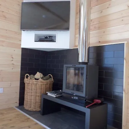 Birch Lodge, Pitlandie - Luxury 2 Bedroom Lodge With Sauna Perth Exterior photo