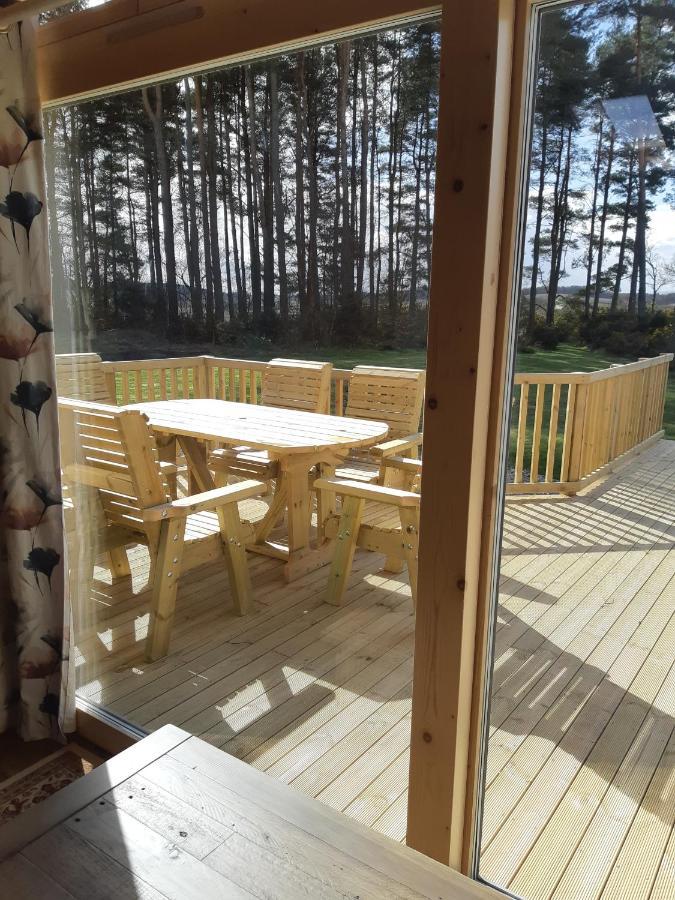 Holiday home Birch Lodge, Pitlandie - Luxury 2 Bedroom With Sauna Perth