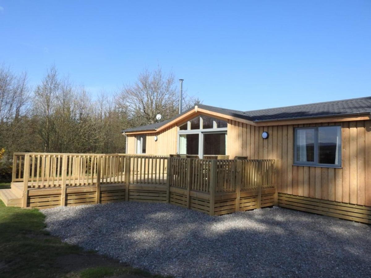 Birch Lodge, Pitlandie - Luxury 2 Bedroom With Sauna * Perth