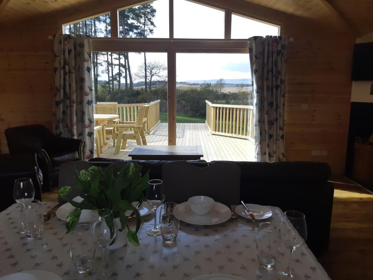 Holiday home Birch Lodge, Pitlandie - Luxury 2 Bedroom With Sauna