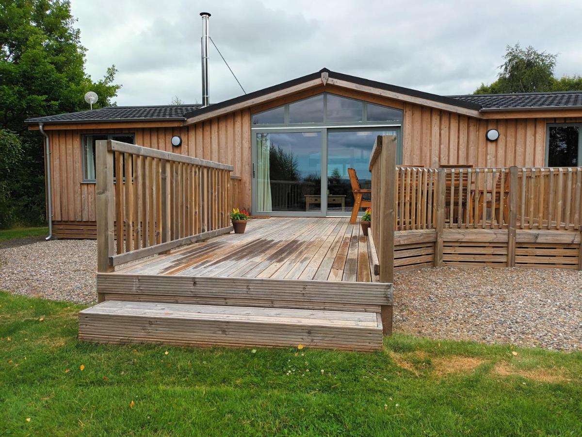 Holiday home Birch Lodge, Pitlandie - Luxury 2 Bedroom With Sauna