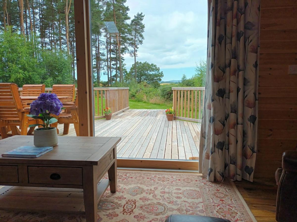 Holiday home Birch Lodge, Pitlandie - Luxury 2 Bedroom With Sauna