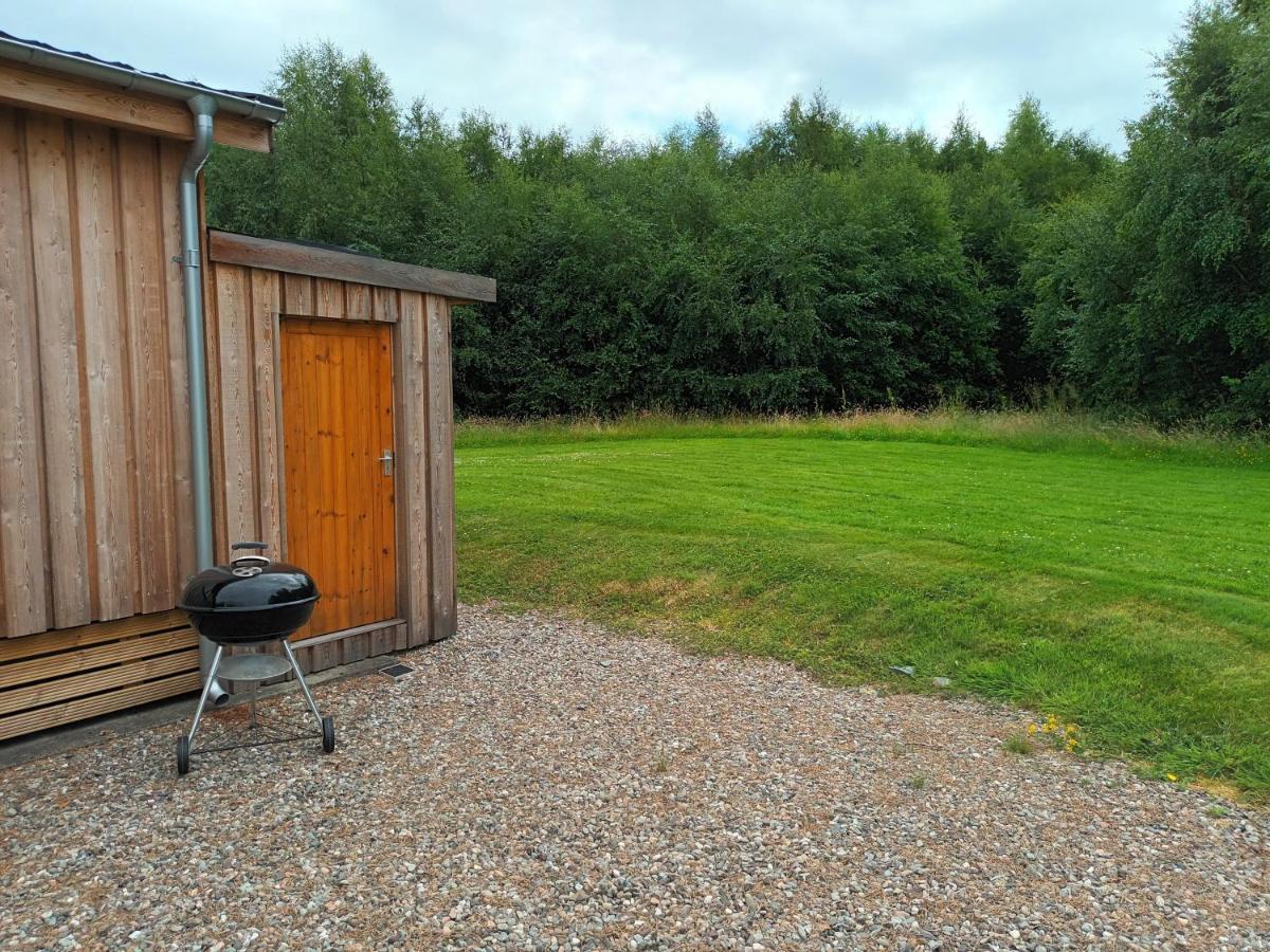 Birch Lodge, Pitlandie - Luxury 2 Bedroom With Sauna * Perth