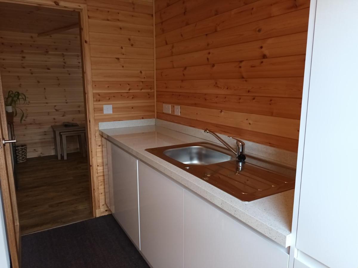Holiday home Birch Lodge, Pitlandie - Luxury 2 Bedroom With Sauna