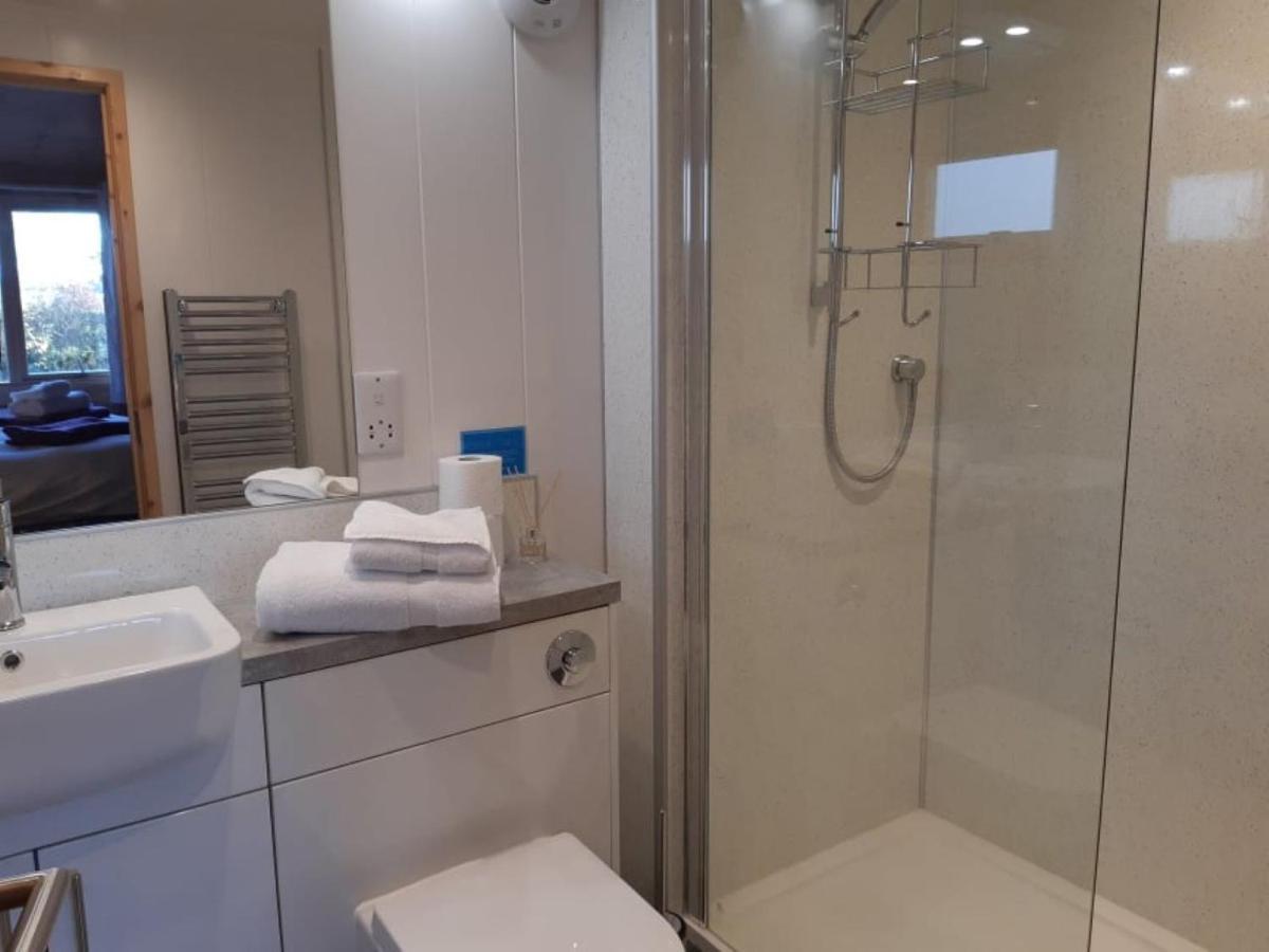 Holiday home Birch Lodge, Pitlandie - Luxury 2 Bedroom With Sauna Perth